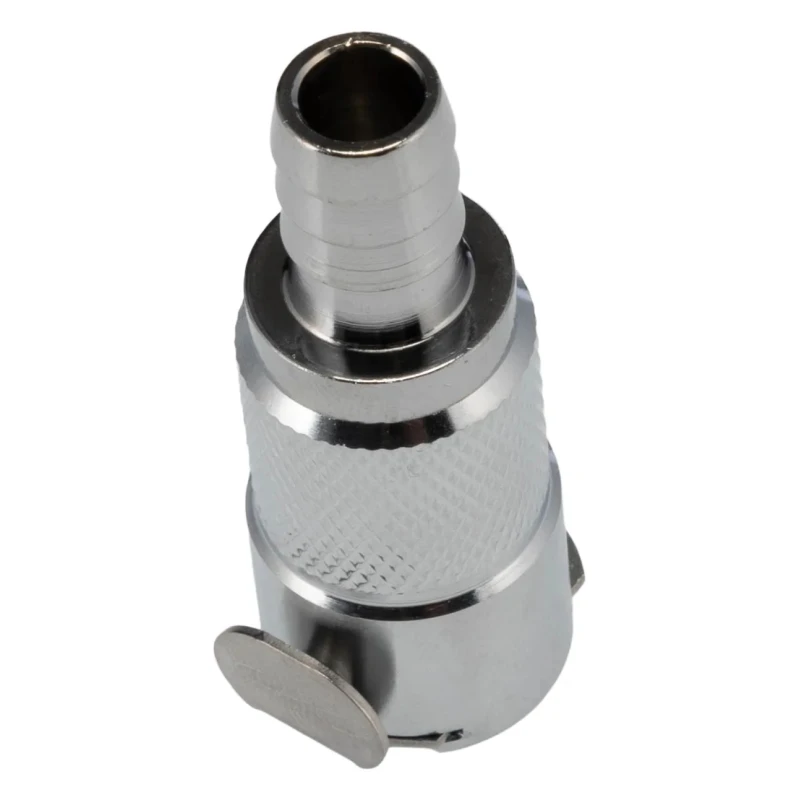 Colder Products Hose Connector 9.53 mm ID, Brass Body, 17.3 bar Maximum Operating Pressure LCD17006