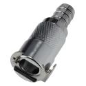 Colder Products Hose Connector 9.53 mm ID, Brass Body, 17.3 bar Maximum Operating Pressure LCD17006