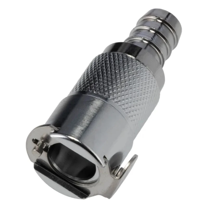 Colder Products Hose Connector 9.53 mm ID, Brass Body, 17.3 bar Maximum Operating Pressure LCD17006
