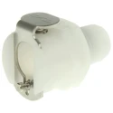 Colder Products Hose Connector 3.18 mm ID, 8.3 bar PMCD1002BSPT