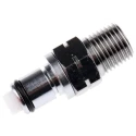 Colder Products Hose Connector 6.35 mm Inside Diameter Brass Body, 17.3 bar Maximum Operating Pressure LCD24004BSPT