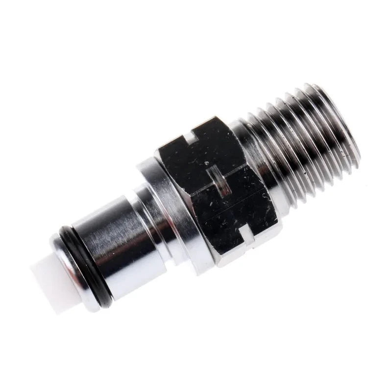 Colder Products Hose Connector 6.35 mm Inside Diameter Brass Body, 17.3 bar Maximum Operating Pressure LCD24004BSPT