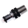 Colder Products Hose Connector 6.35 mm Inside Diameter Brass Body, 17.3 bar Maximum Operating Pressure LCD24004BSPT