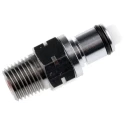 Colder Products Hose Connector 6.35 mm Inside Diameter Brass Body, 17.3 bar Maximum Operating Pressure LCD24004BSPT