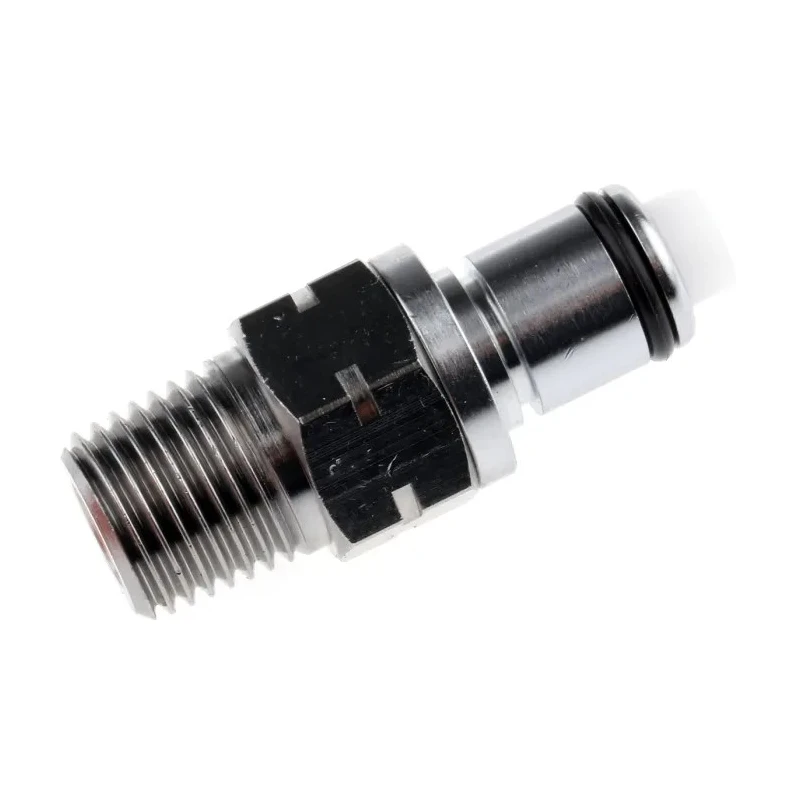 Colder Products Hose Connector 6.35 mm Inside Diameter Brass Body, 17.3 bar Maximum Operating Pressure LCD24004BSPT