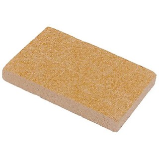 Superwool Flame Retardant Calcium-Magnesium Silicate Thermal Insulating Sheet 595 mm x 495 mm x 20 mm 103-4058