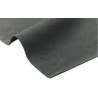 RS PRO Black Neoprene Closed Cell Sponge Rubber Sheet 1 m x 2 m x 25 mm, 80°C 103-4059