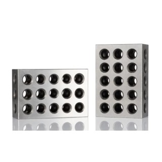 RS PRO Precision Measuring Block Set Steel Imperial, 2 piece 387-0111