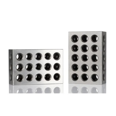 RS PRO Precision Measuring Block Set Steel Imperial, 2 piece 387-0111