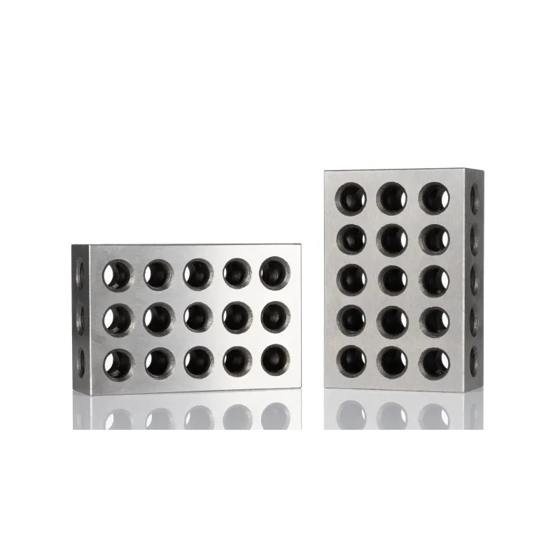RS PRO Precision Measuring Block Set Steel Imperial, 2 piece 387-0111