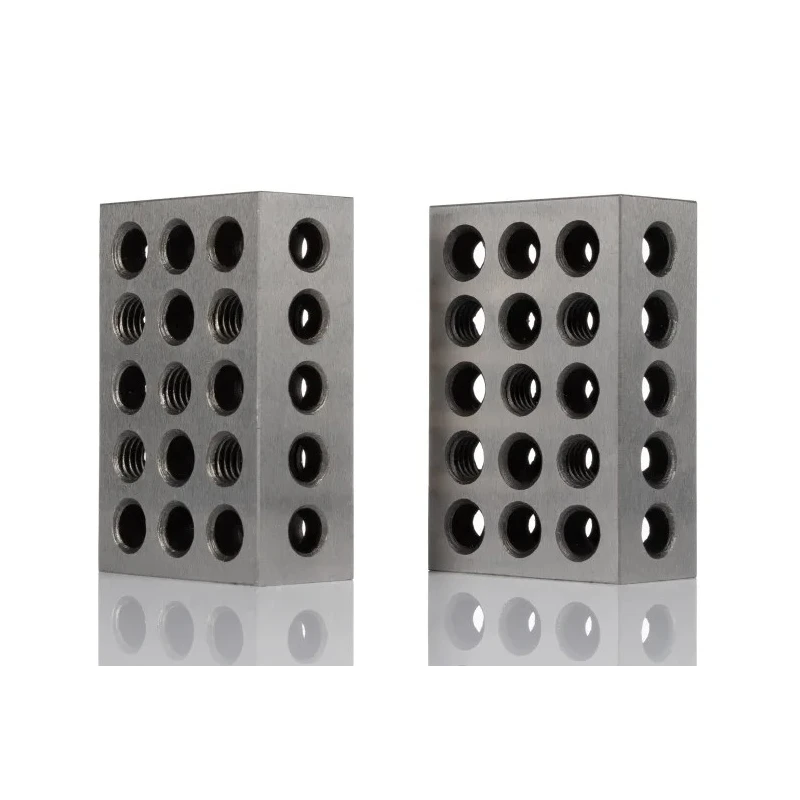 RS PRO Precision Measuring Block Set Steel Imperial, 2 piece 387-0111