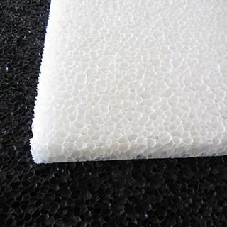 RS PRO Polyethylene Acoustic Insulation Foam Sheet 1.2 m x 600 mm x 50 mm 103-4067