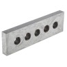 RS PRO Surface Gauge with 152 mm Base Length and 12.7 mm Base Width 387-0127