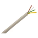Lapp OLFLEX CLASSIC 110 YY Control Cable 3 Cores 16 AWG Unscreened 50 m Silver Grey PVC Sheath 1119303