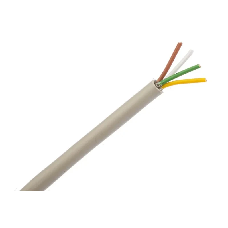 Lapp OLFLEX CLASSIC 110 YY Control Cable 3 Cores 16 AWG Unscreened 50 m Silver Grey PVC Sheath 1119303