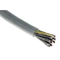 Lapp OLFLEX CLASSIC 110 YY 12-Core 16 AWG Unscreened Control Cable 50m Silver Grey PVC Sheath 1119312