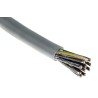 Lapp OLFLEX CLASSIC 110 YY 12-Core 16 AWG Unscreened Control Cable 50m Silver Grey PVC Sheath 1119312