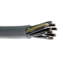 Lapp OLFLEX CLASSIC 110 YY 12-Core 16 AWG Unscreened Control Cable 50m Silver Grey PVC Sheath 1119312