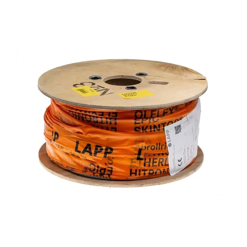 Lapp OLFLEX CLASSIC 110 YY 12-Core 16 AWG Unscreened Control Cable 50m Silver Grey PVC Sheath 1119312