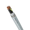 Lapp OLFLEX CLASSIC FD 810 Screened Control Cable 5 Cores 20 AWG 25 m Silver Grey PVC Jacket 0026222