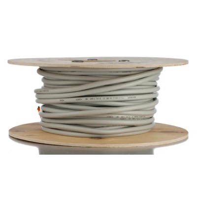 Lapp Grey Polyvinyl Chloride 7 Core Power Cable 50 m 70°C Maximum Operating Temperature 1600003