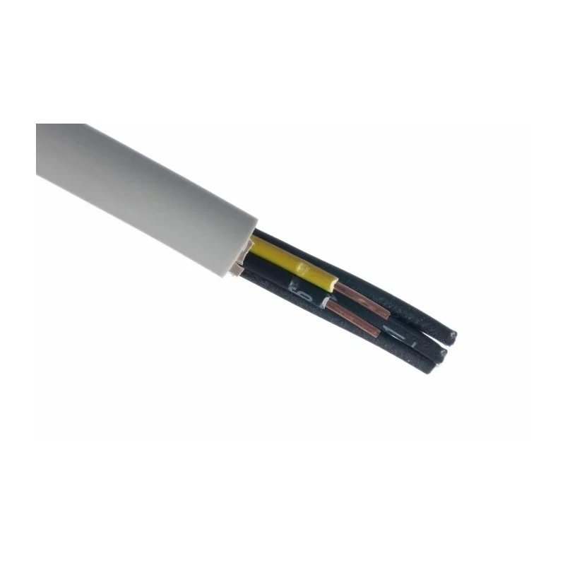 Lapp Grey Polyvinyl Chloride 7 Core Power Cable 50 m 70°C Maximum Operating Temperature 1600003