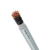 Lapp OLFLEX CLASSIC FD 810 Control Cable 25 Cores 18 AWG Unscreened 25 m Silver Grey Polyvinyl Chloride Sheath 0026139