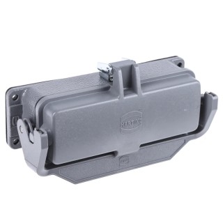 HARTING Han B Range Heavy Duty Power Connector Housing 24B 09300240304