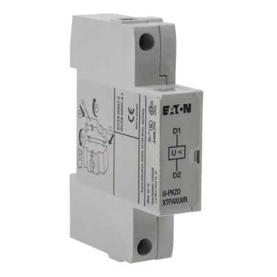 Eaton Undervoltage Release PKZ0 Series Accessory for PKZM4, PKZM0-T, PKZM0, PKZM01, PKM0, PKE Series 230 V AC PKZ0