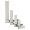 Ozar Machinist 4pc Steel Square 2, 3,4,6 Inch ASS-5533