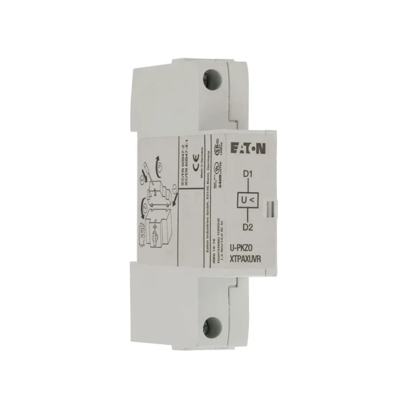 Eaton Undervoltage Release PKZ0 Series Accessory for PKZM4, PKZM0-T, PKZM0, PKZM01, PKM0, PKE Series 230 V AC PKZ0