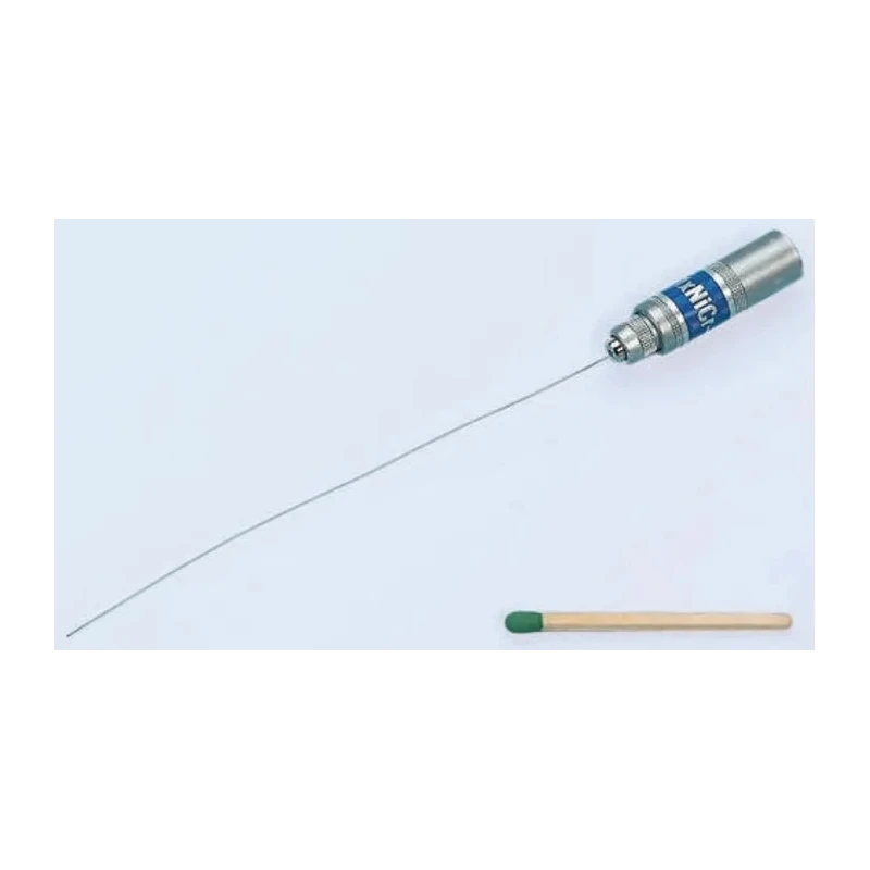 Reckmann Type K Thermocouple, 9 mm Diameter, 36 mm Length, 1100 °C Max Temperature R9-1412-1000