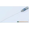 Reckmann Type K Thermocouple, 9 mm Diameter, 36 mm Length, 1100 °C Max Temperature R9-1412-1000