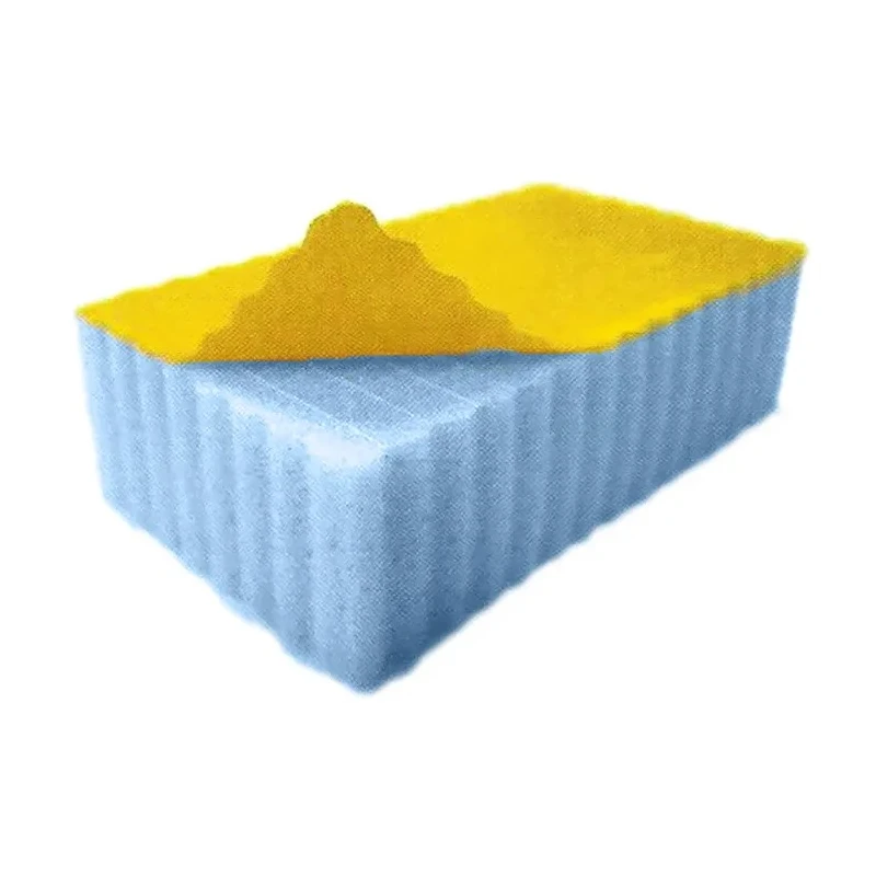 RS PRO Melamine Foam Acoustic Insulation 1.25 m x 600 mm x 25 mm 103-4064
