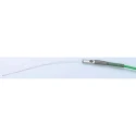 Reckmann Type K Thermocouple 1 m Length, 0.5 mm Diameter, Max Temperature 1100 °C R9-1306.1-1000