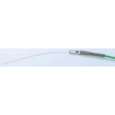 Reckmann Type K Thermocouple 1 m Length, 0.5 mm Diameter, Max Temperature 1100 °C R9-1306.1-1000