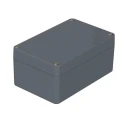 Bopla Euromas Polymas Series Polyamide Enclosure IP65 Silver 57 mm x 125 mm x 80 mm 38110000 PK 110