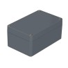 Bopla Euromas Polymas Series Polyamide Enclosure IP65 Silver 57 mm x 125 mm x 80 mm 38110000 PK 110