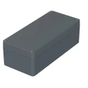 Bopla Polyamide Euromas Polymas Series Silver Grey IP65 Polyamide Enclosure 57 mm x 175 mm x 80 mm 38115000 PK 115