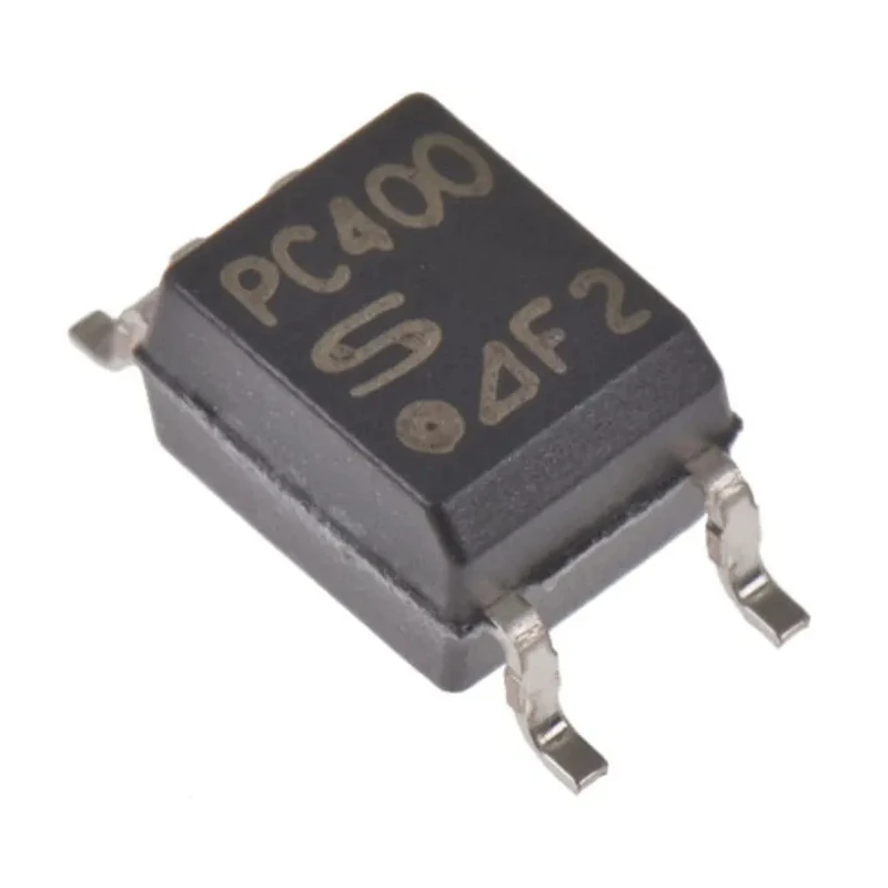 Sharp AC Input Optocoupler, Surface Mount, 5-Pin Mini-Flat Package PC400J00000F