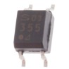 Sharp Optocoupler Surface Mount 4-Pin Mini-Flat Package PC355NJ0000F