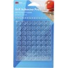 RS PRO Cylindrical Polyurethane Self-Adhesive Feet, 12.7 mm Diameter x 12.7 mm Width x 3.5 mm Length SJ5312