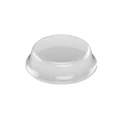 RS PRO Cylindrical Polyurethane Self-Adhesive Feet, 12.7 mm Diameter x 12.7 mm Width x 3.5 mm Length SJ5312
