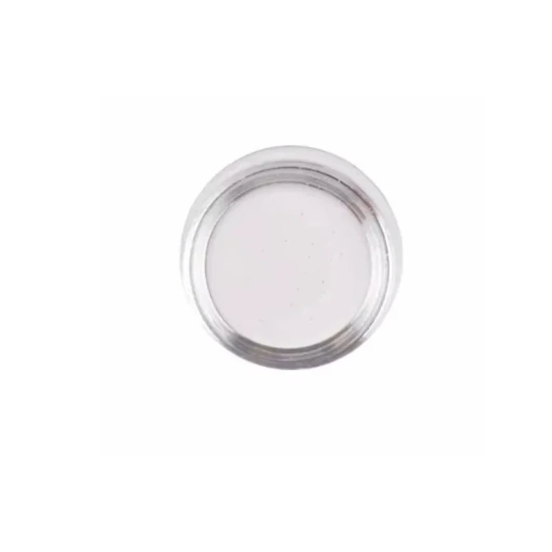 RS PRO Cylindrical Polyurethane Self-Adhesive Feet, 12.7 mm Diameter x 12.7 mm Width x 3.5 mm Length SJ5312