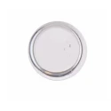 RS PRO Cylindrical Polyurethane Self-Adhesive Feet, 12.7 mm Diameter x 12.7 mm Width x 3.5 mm Length SJ5312