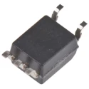 Sharp AC Input Optocoupler Surface Mount 5-Pin Mini-Flat PC400J00000F