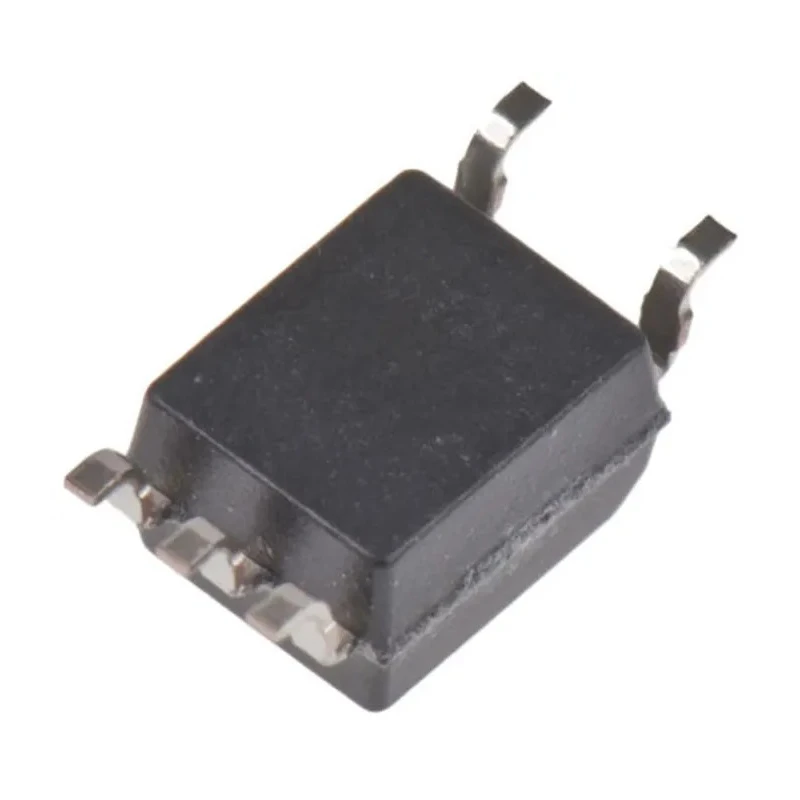 Sharp AC Input Optocoupler Surface Mount 5-Pin Mini-Flat PC400J00000F
