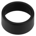 PMA Conduit Fitting Galvanised Polyamide Black NW48 Nominal Size IP68 IP66 IP Rating 
