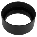 PMA Conduit Fitting Galvanised Polyamide Black NW48 Nominal Size IP68 IP66 IP Rating 