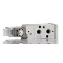 SMC Pneumatic Solenoid Valve 3/2 NC Single Solenoid Metric Port M5 24V DC 0.55W SYJ500 